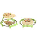 round walker new model baby walker easy folded universial walker slippers